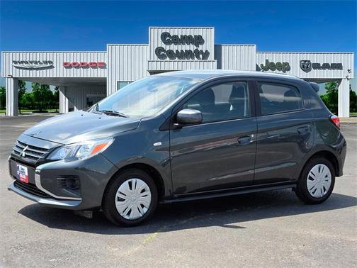 2024 Mitsubishi Mirage ES