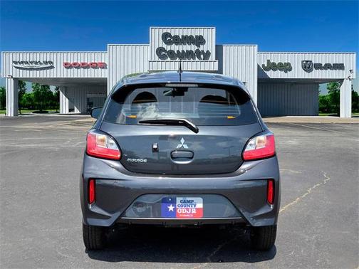 2024 Mitsubishi Mirage ES