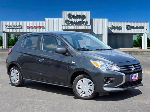 2024 Mitsubishi Mirage ES