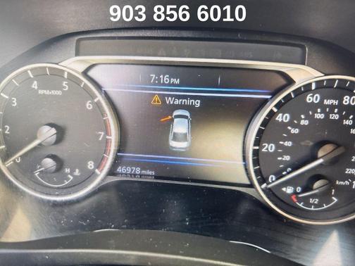 2025 Nissan Altima 2.5 SV