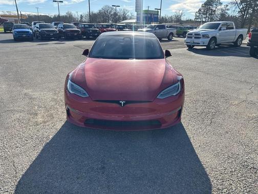 2021 Tesla Model S Long Range