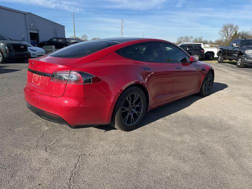 2021 Tesla Model S Long Range