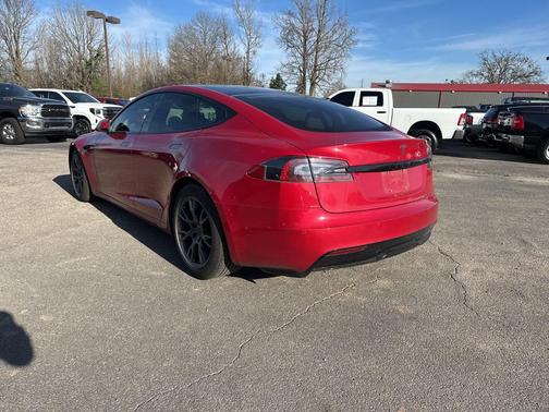 2021 Tesla Model S Long Range