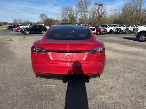 2021 Tesla Model S Long Range