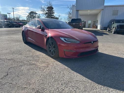 2021 Tesla Model S Long Range