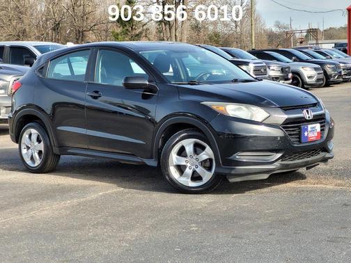 2016 Honda HR-V LX