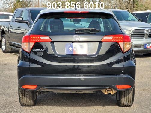 2016 Honda HR-V LX