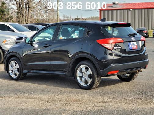 2016 Honda HR-V LX