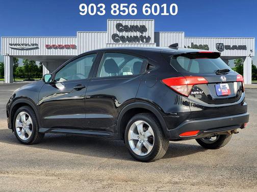 2016 Honda HR-V LX