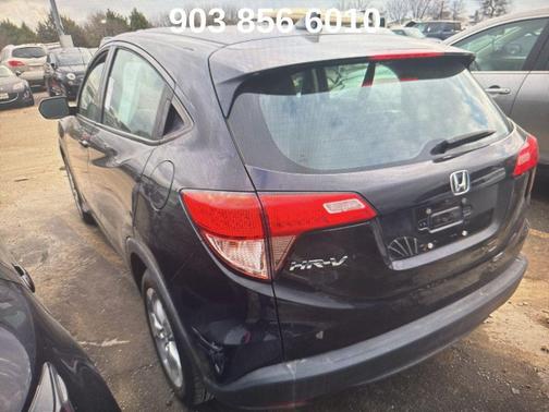 2016 Honda HR-V LX