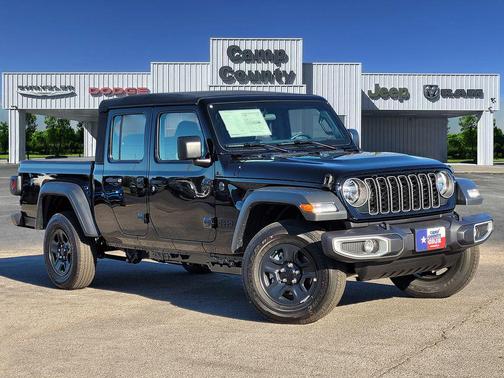 2026 Jeep Gladiator Sport
