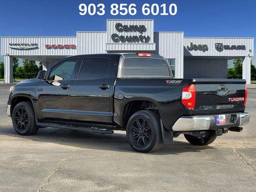 2019 Toyota Tundra SR5