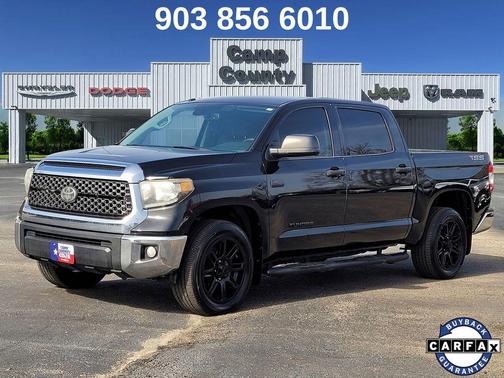 2019 Toyota Tundra SR5