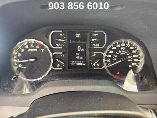 2019 Toyota Tundra SR5