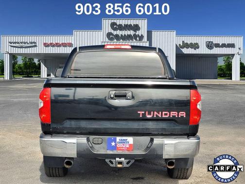 2019 Toyota Tundra SR5