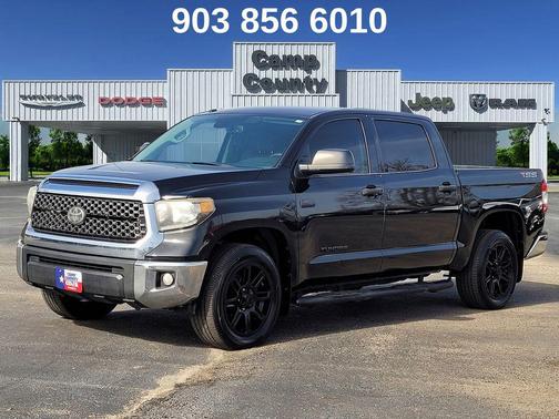 2019 Toyota Tundra SR5