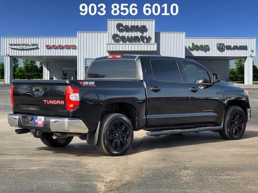 2019 Toyota Tundra SR5
