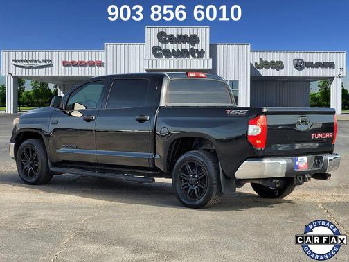 2019 Toyota Tundra SR5