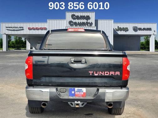 2019 Toyota Tundra SR5