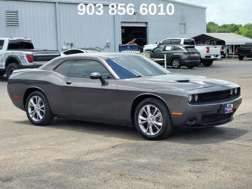 Granite Pearlcoat 2023 Dodge Challenger SXT