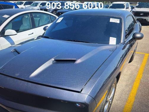 Granite Pearlcoat 2023 Dodge Challenger SXT