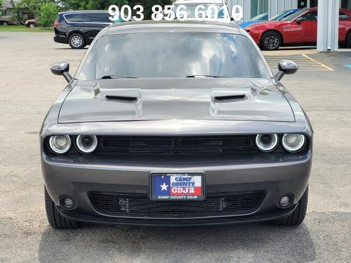 Granite Pearlcoat 2023 Dodge Challenger SXT