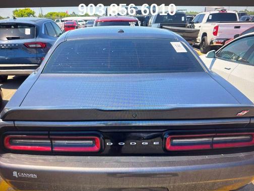 Granite Pearlcoat 2023 Dodge Challenger SXT