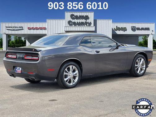 Granite Pearlcoat 2023 Dodge Challenger SXT