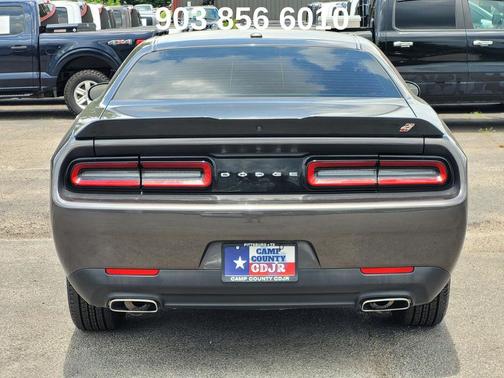 Granite Pearlcoat 2023 Dodge Challenger SXT