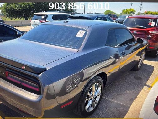 Granite Pearlcoat 2023 Dodge Challenger SXT