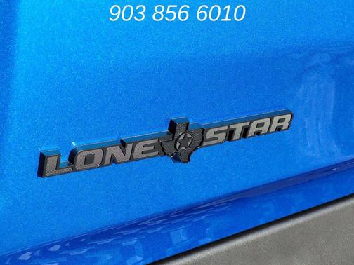 Hydro Blue Pearlcoat 2026 RAM 1500 Big Horn/Lone Star