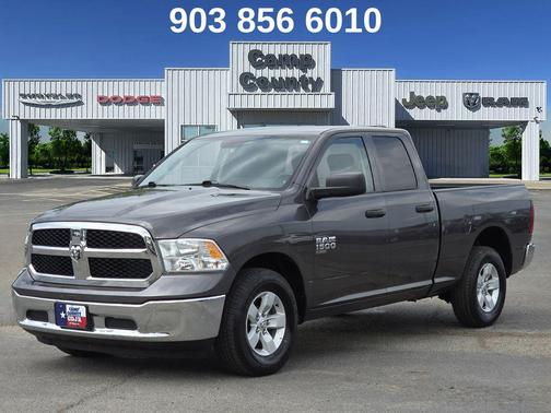 2024 RAM 1500 Classic SLT