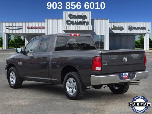 2024 RAM 1500 Classic SLT