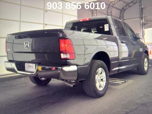 2024 RAM 1500 Classic SLT