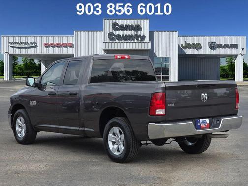 2024 RAM 1500 Classic SLT