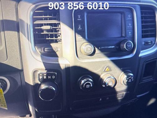 2024 RAM 1500 Classic SLT