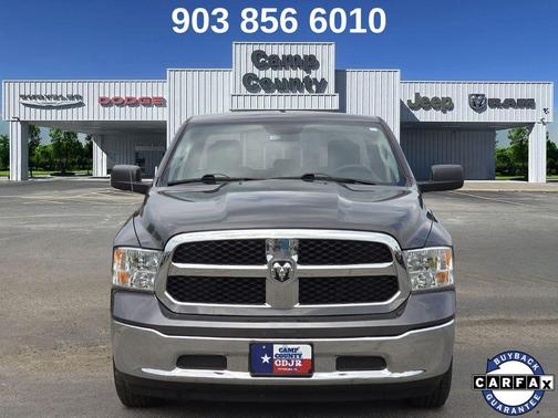 2024 RAM 1500 Classic SLT
