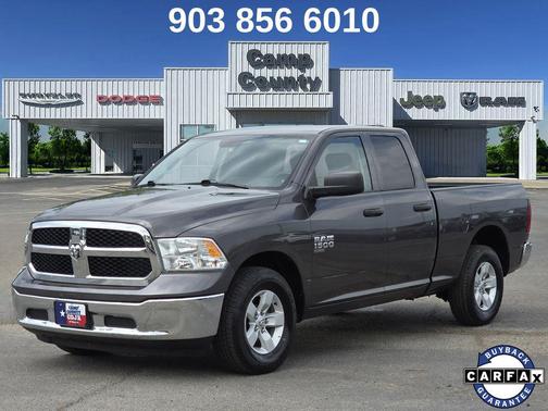 2024 RAM 1500 Classic SLT