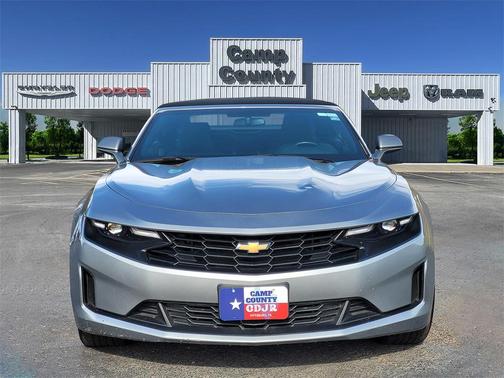 2023 Chevrolet Camaro 1LT