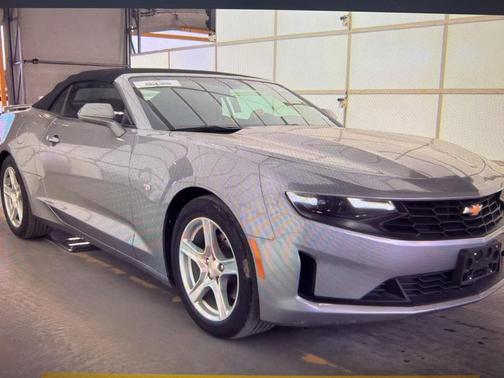 2023 Chevrolet Camaro 1LT