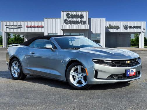 2023 Chevrolet Camaro 1LT