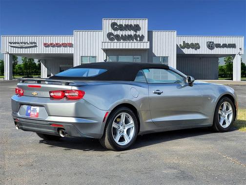 2023 Chevrolet Camaro 1LT