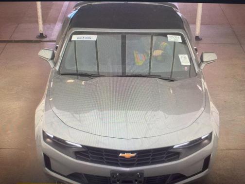 2023 Chevrolet Camaro 1LT