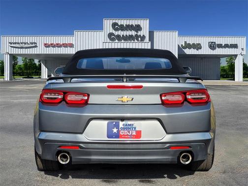 2023 Chevrolet Camaro 1LT