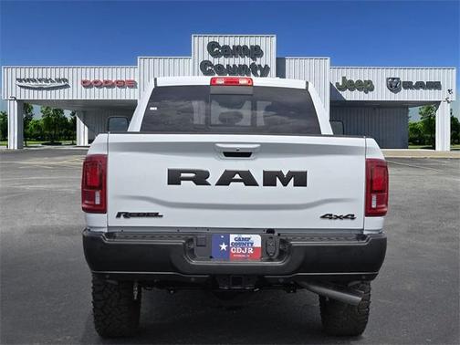 2025 RAM 2500 Power Wagon