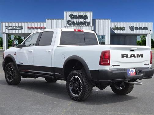 2025 RAM 2500 Power Wagon