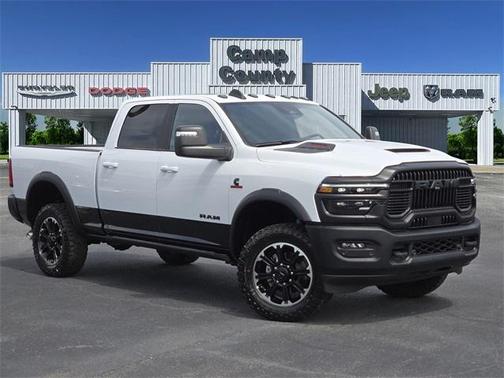 2025 RAM 2500 Power Wagon