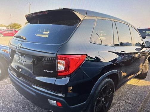 2021 Honda Passport 2WD Sport