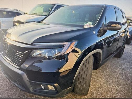 2021 Honda Passport 2WD Sport