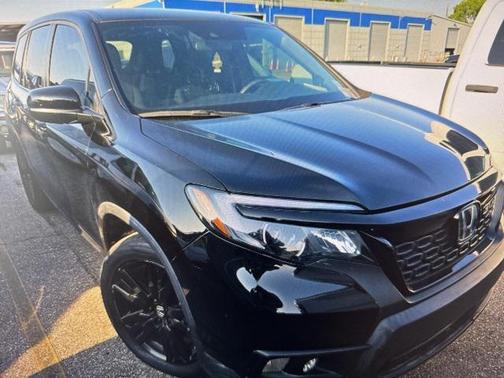 2021 Honda Passport 2WD Sport